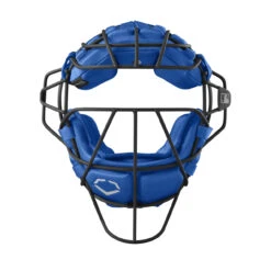 Evoshield PRO-SRZ Baseball Catcher's Facemask 9 Evoshield PRO-SRZ Baseball Catcher's Facemask -Bp Athletics wb5708504 0 pro srz catchers face mask ro 01 85975.1677663007