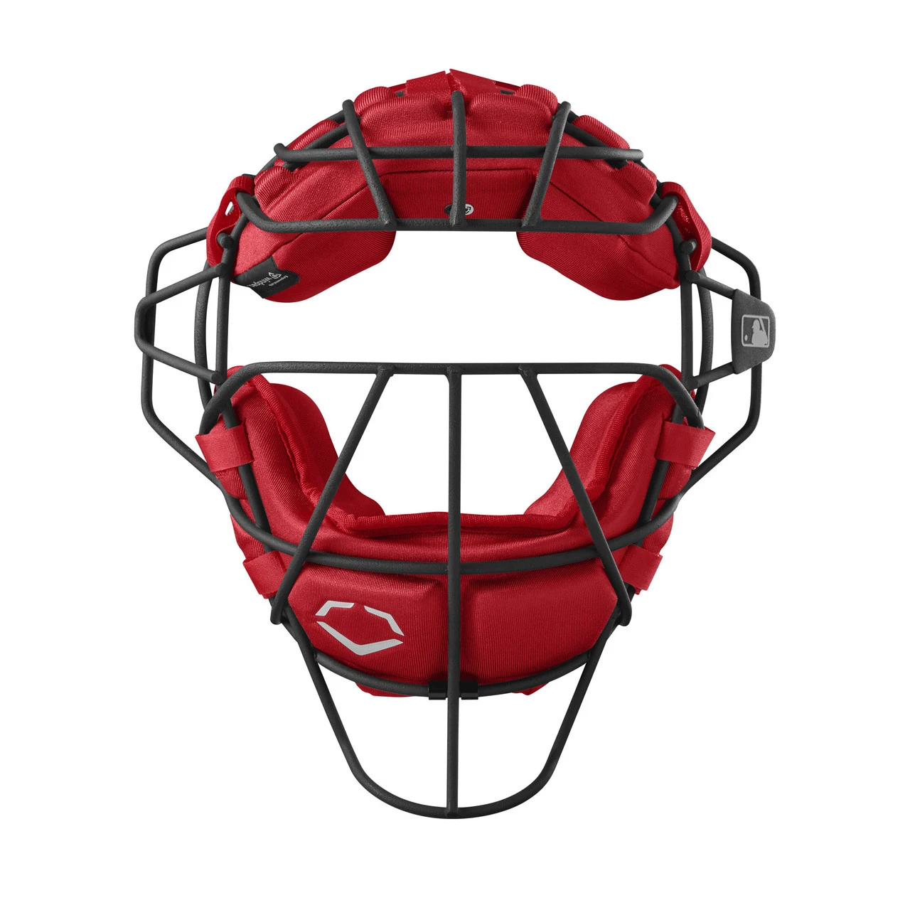 Evoshield PRO-SRZ Baseball Catcher's Facemask 6 Evoshield PRO-SRZ Baseball Catcher's Facemask - Image 4