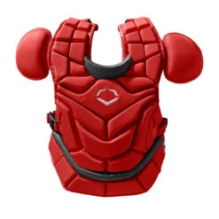 Evoshield PRO-SRZ Adult Baseball Catcher's Chest Protector 17 Evoshield PRO-SRZ Adult Baseball Catcher's Chest Protector -Bp Athletics wb5709205 0 pro srz adult ctchr cp sc pkg 07074.1674791915