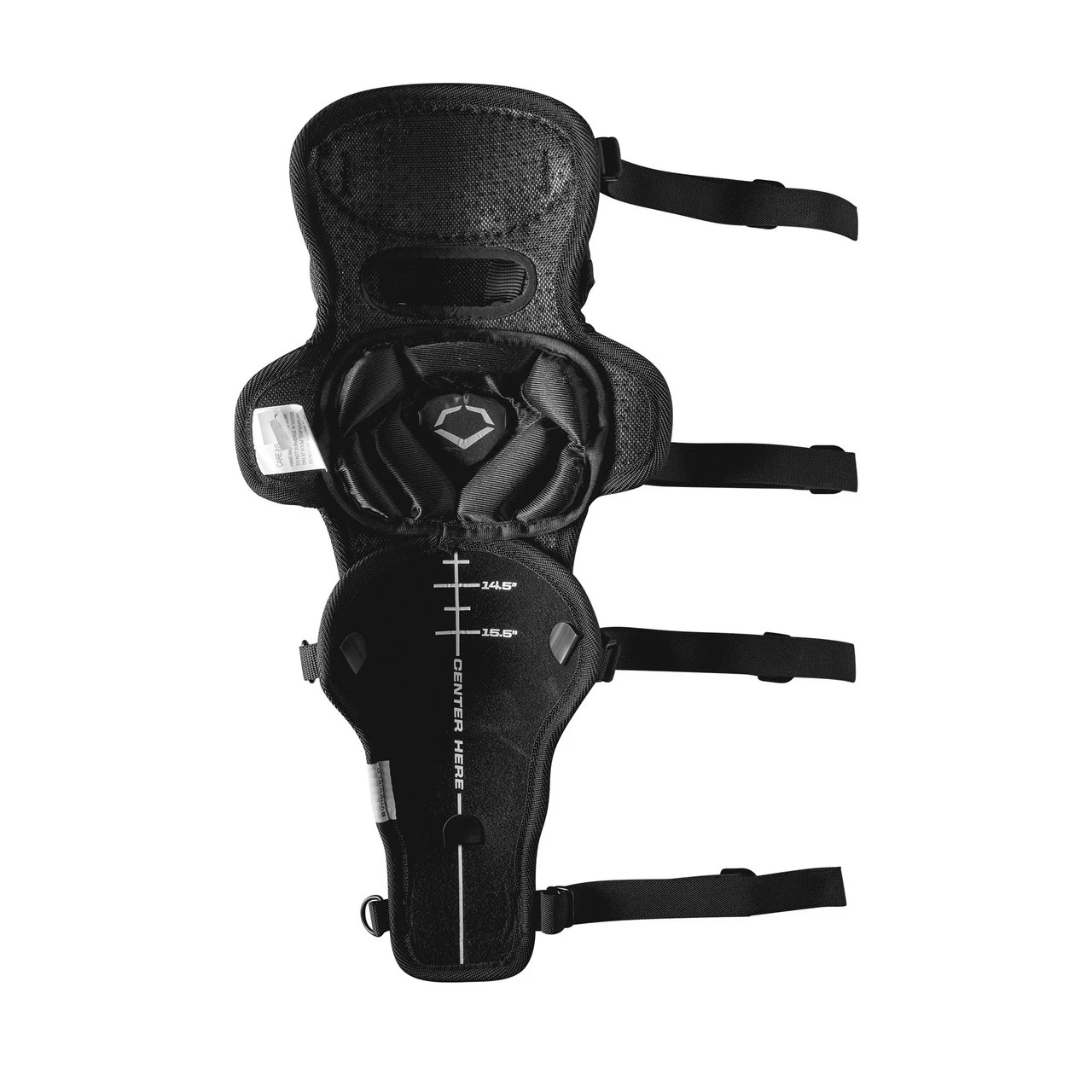 Evoshield PRO-SRZ Intermediate Baseball Catcher's Upper Leg Guards 4 Evoshield PRO-SRZ Intermediate Baseball Catcher's Upper Leg Guards - Image 2