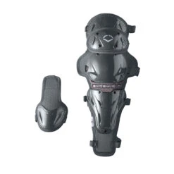 Evoshield PRO-SRZ Intermediate Baseball Catcher's Upper Leg Guards 14 Evoshield PRO-SRZ Intermediate Baseball Catcher's Upper Leg Guards -Bp Athletics wb5709402 0 evoshield pro srz right leg gaurd int ol ch 01 52124.1678098110