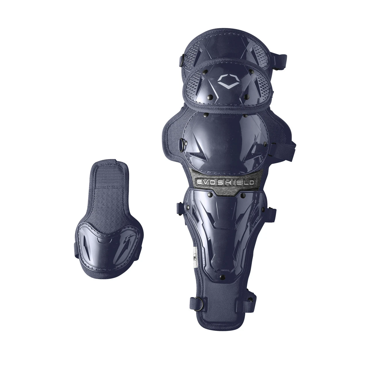 Evoshield PRO-SRZ Intermediate Baseball Catcher's Upper Leg Guards 8 Evoshield PRO-SRZ Intermediate Baseball Catcher's Upper Leg Guards - Image 6