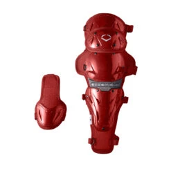 Evoshield PRO-SRZ Intermediate Baseball Catcher's Upper Leg Guards 17 Evoshield PRO-SRZ Intermediate Baseball Catcher's Upper Leg Guards -Bp Athletics wb5709405 0 evoshield pro srz right leg gaurd int ol sc 01 75899.1678098111