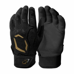 Evoshield PRO-SRZ Adult Baseball/Softball Batting Gloves 13 Evoshield PRO-SRZ Adult Baseball/Softball Batting Gloves -Bp Athletics wb5711801 2 evo pro srz batting glove adult bk 36020.1679460549