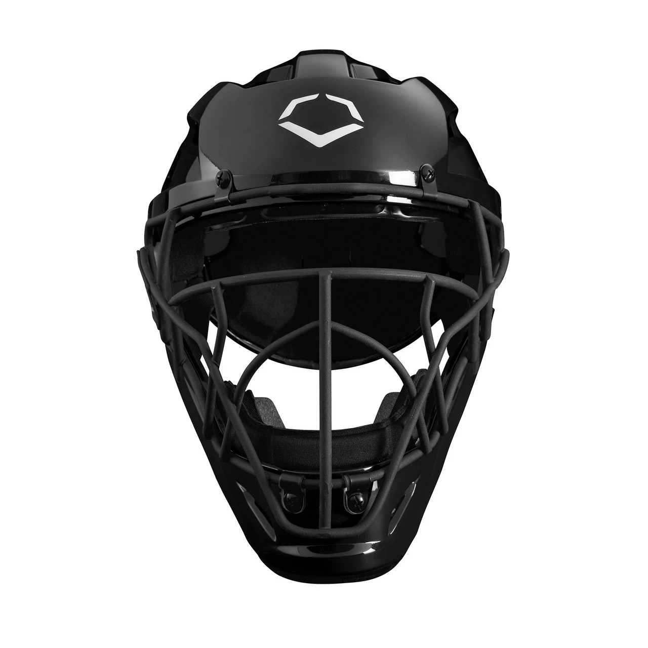 Evoshield PRO-SRZ Baseball Catcher's Helmet Solid 4 Evoshield PRO-SRZ Baseball Catcher's Helmet Solid - Image 2