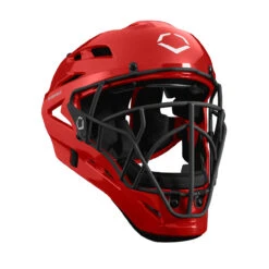 Evoshield PRO-SRZ Baseball Catcher's Helmet Solid 20 Evoshield PRO-SRZ Baseball Catcher's Helmet Solid -Bp Athletics wb5720105 0 pro srz catchers helmet solid sc.png.high res 01786.1679141647