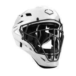 Evoshield PRO-SRZ Baseball Catcher's Helmet Solid 21 Evoshield PRO-SRZ Baseball Catcher's Helmet Solid -Bp Athletics wb5720106 0 pro srz catchers helmet solid tw.png.high res 61676.1679141647