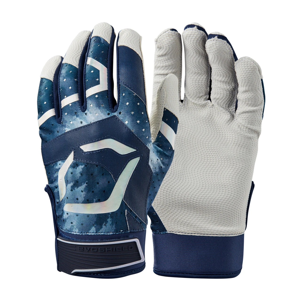 Evoshield Daze Adult Baseball/Softball Batting Gloves 4 Evoshield Daze Adult Baseball/Softball Batting Gloves - Image 2