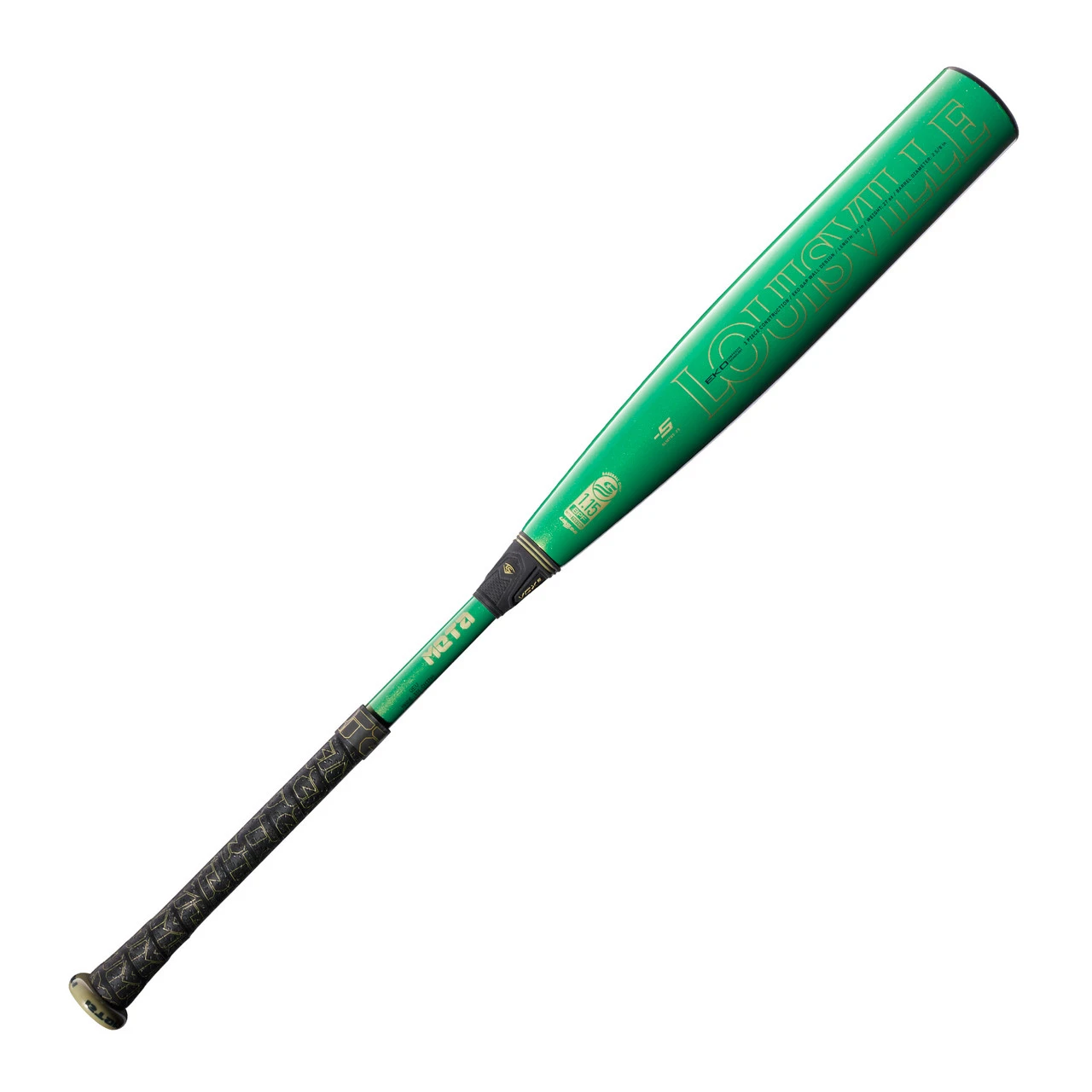 Louisville Slugger 2023 Meta USSSA (-5) Senior League Baseball Bat 8 Louisville Slugger 2023 Meta USSSA (-5) Senior League Baseball Bat - Image 6