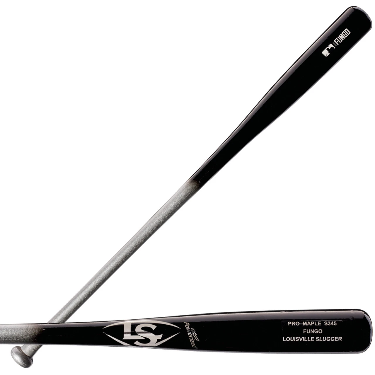 Louisville Slugger S345 Prime Maple Baseball Fungo Bat - 35 Inch 3 Louisville Slugger S345 Prime Maple Baseball Fungo Bat - 35 Inch