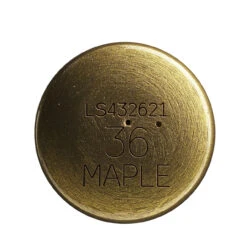 Louisville Slugger Pro Maple G160 Wood Fungo Bat - Black/Gold 14 Louisville Slugger Pro Maple G160 Wood Fungo Bat - Black/Gold -Bp Athletics wbl2709010 5 ls maple fungo g160 bl gd 77538.1657913424