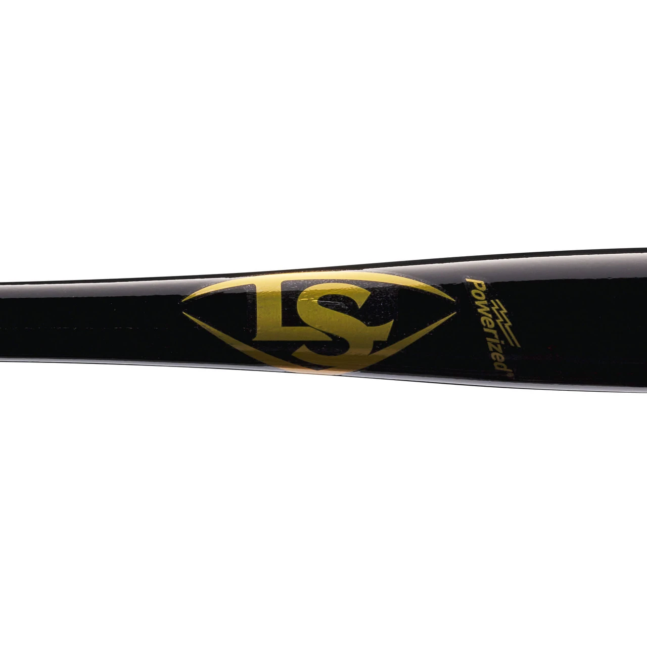 Louisville Slugger Pro Maple G160 Wood Fungo Bat - Black/Gold 7 Louisville Slugger Pro Maple G160 Wood Fungo Bat - Black/Gold - Image 5