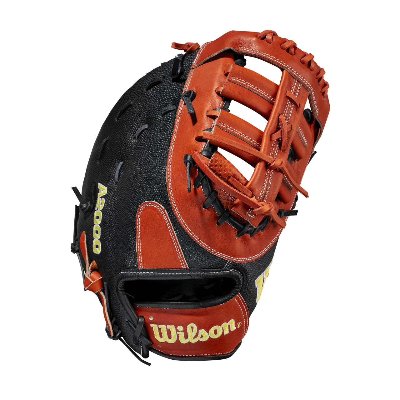 Wilson A2000 Spin Control Superskin 12.5 Inch SC1620SS Baseball First Base Mitt 4 Wilson A2000 Spin Control Superskin 12.5 Inch SC1620SS Baseball First Base Mitt - Image 2