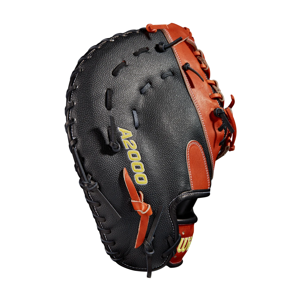 Wilson A2000 Spin Control Superskin 12.5 Inch SC1620SS Baseball First Base Mitt 7 Wilson A2000 Spin Control Superskin 12.5 Inch SC1620SS Baseball First Base Mitt - Image 5