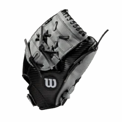 Wilson A360 Carbonlite Series 12 Inch Youth Baseball Glove 9 Wilson A360 Carbonlite Series 12 Inch Youth Baseball Glove -Bp Athletics wbw100187 2 a360 baseball 12 black grey 74659.1654285418