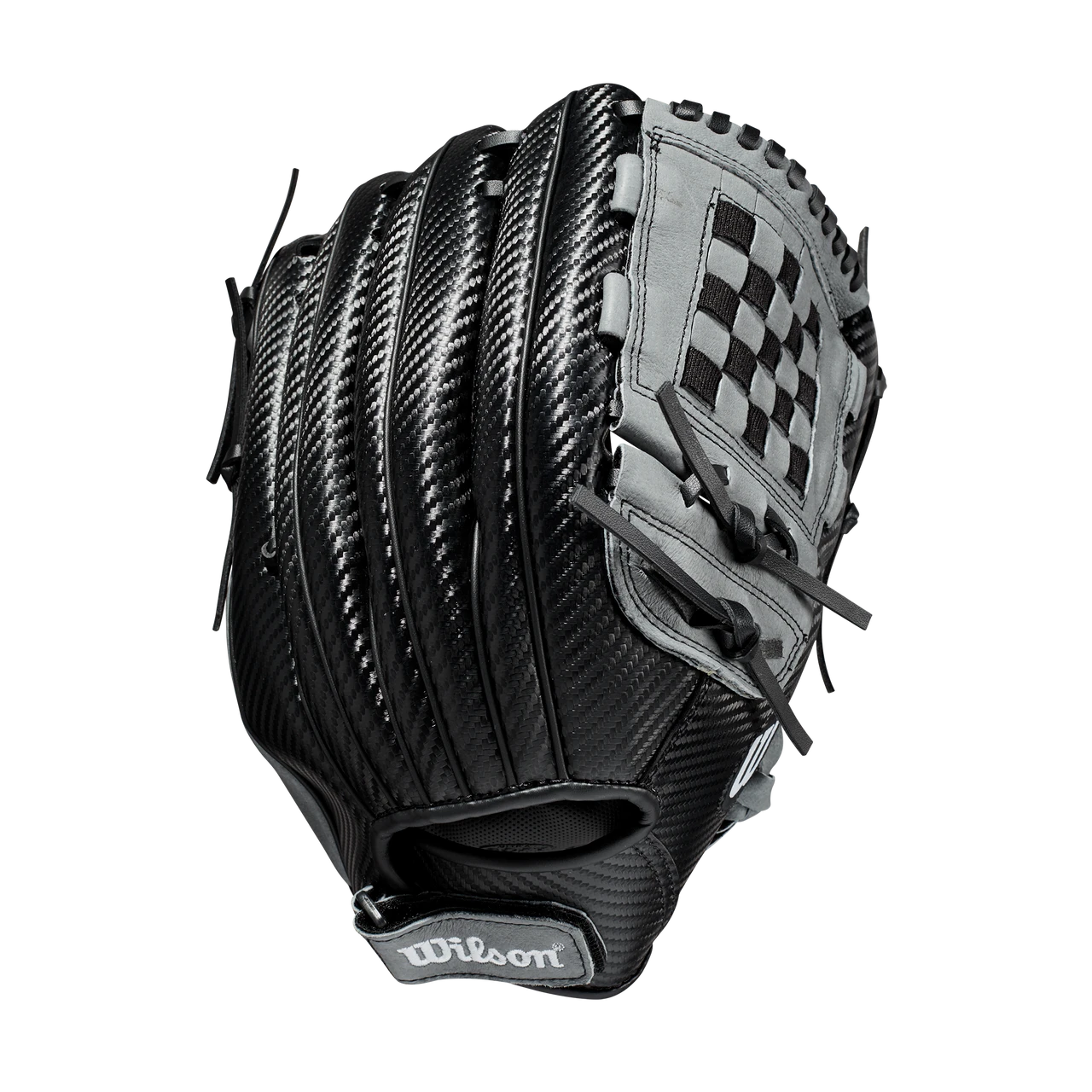 Wilson A360 Carbonlite Series 12.5 Inch Youth Baseball Glove 4 Wilson A360 Carbonlite Series 12.5 Inch Youth Baseball Glove - Image 2