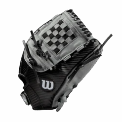 Wilson A360 Carbonlite Series 12.5 Inch Youth Baseball Glove 9 Wilson A360 Carbonlite Series 12.5 Inch Youth Baseball Glove -Bp Athletics wbw100189 2 a360 baseball 125 black grey 92635.1654285219