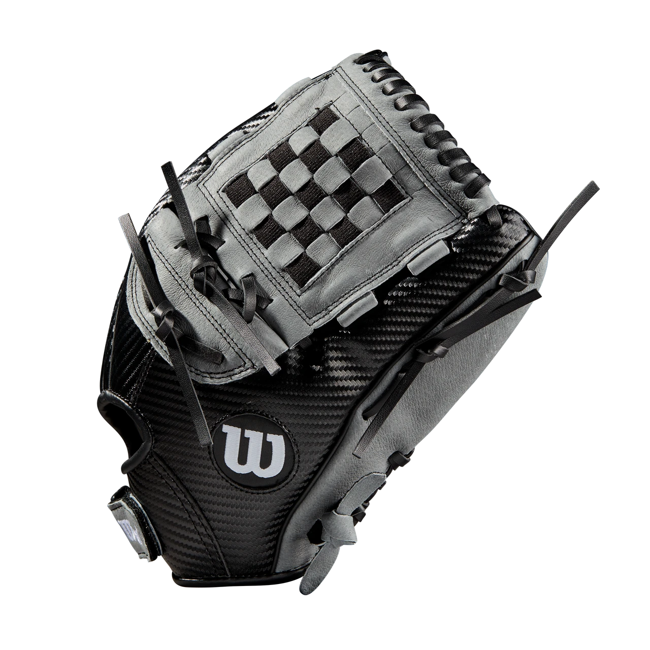 Wilson A360 Carbonlite Series 12.5 Inch Youth Baseball Glove 6 Wilson A360 Carbonlite Series 12.5 Inch Youth Baseball Glove - Image 4