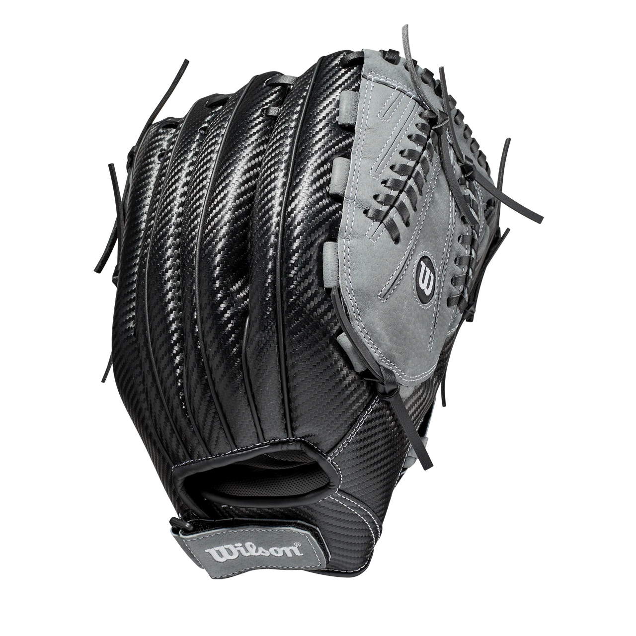 Wilson A360 Carbonlite Series 13 Inch Slowpitch Softball Glove 4 Wilson A360 Carbonlite Series 13 Inch Slowpitch Softball Glove - Image 2