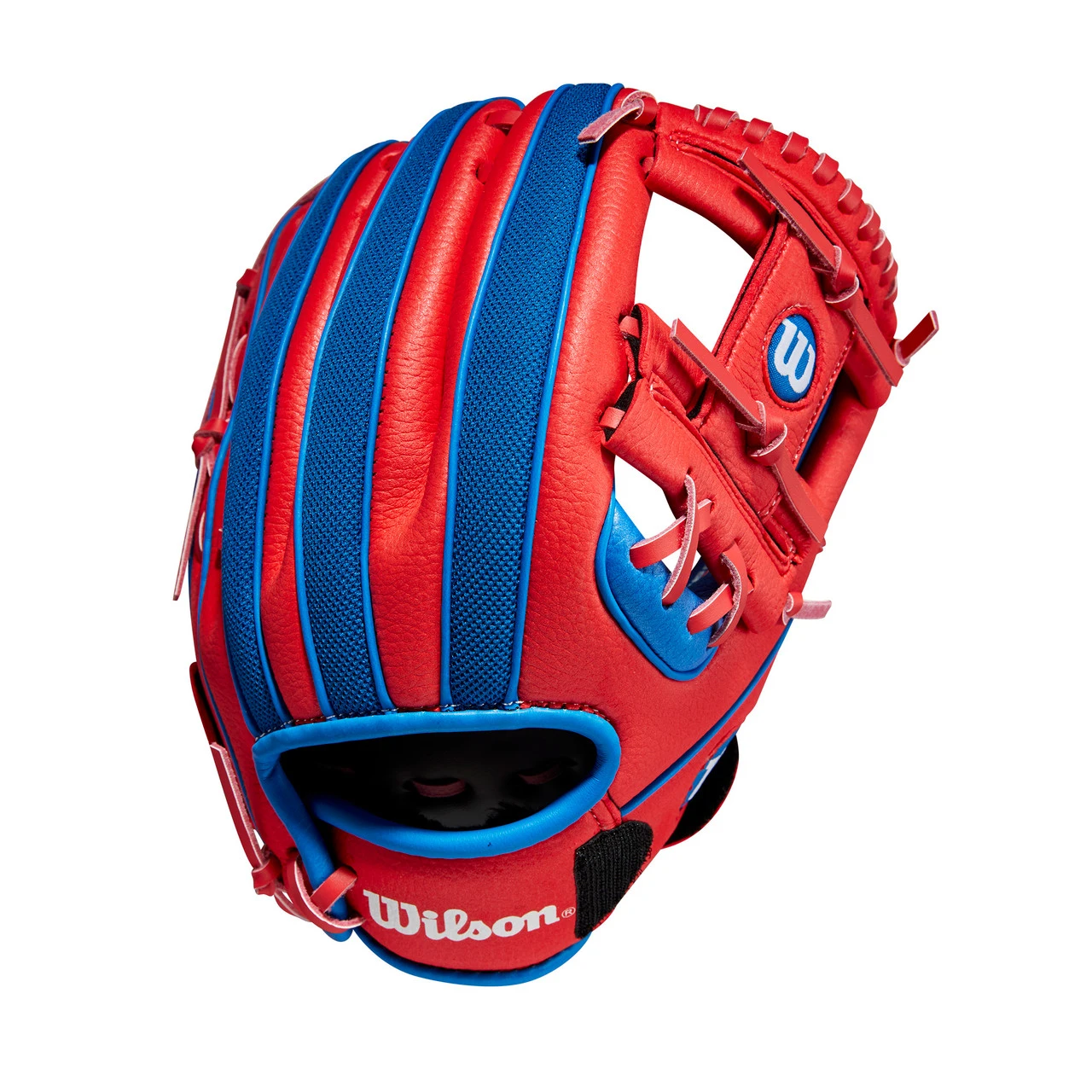 Wilson 2022 A200 EZ Catch 10 Inch WTA02RB2210WRBRT Youth Baseball Glove 4 Wilson 2022 A200 EZ Catch 10 Inch WTA02RB2210WRBRT Youth Baseball Glove - Image 2