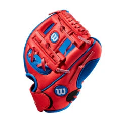 Wilson 2022 A200 EZ Catch 10 Inch WTA02RB2210WRBRT Youth Baseball Glove 9 Wilson 2022 A200 EZ Catch 10 Inch WTA02RB2210WRBRT Youth Baseball Glove -Bp Athletics wbw100456 2 a200 tball 10 royal red.png.cq5dam.web .2000.2000 89212.1654285683