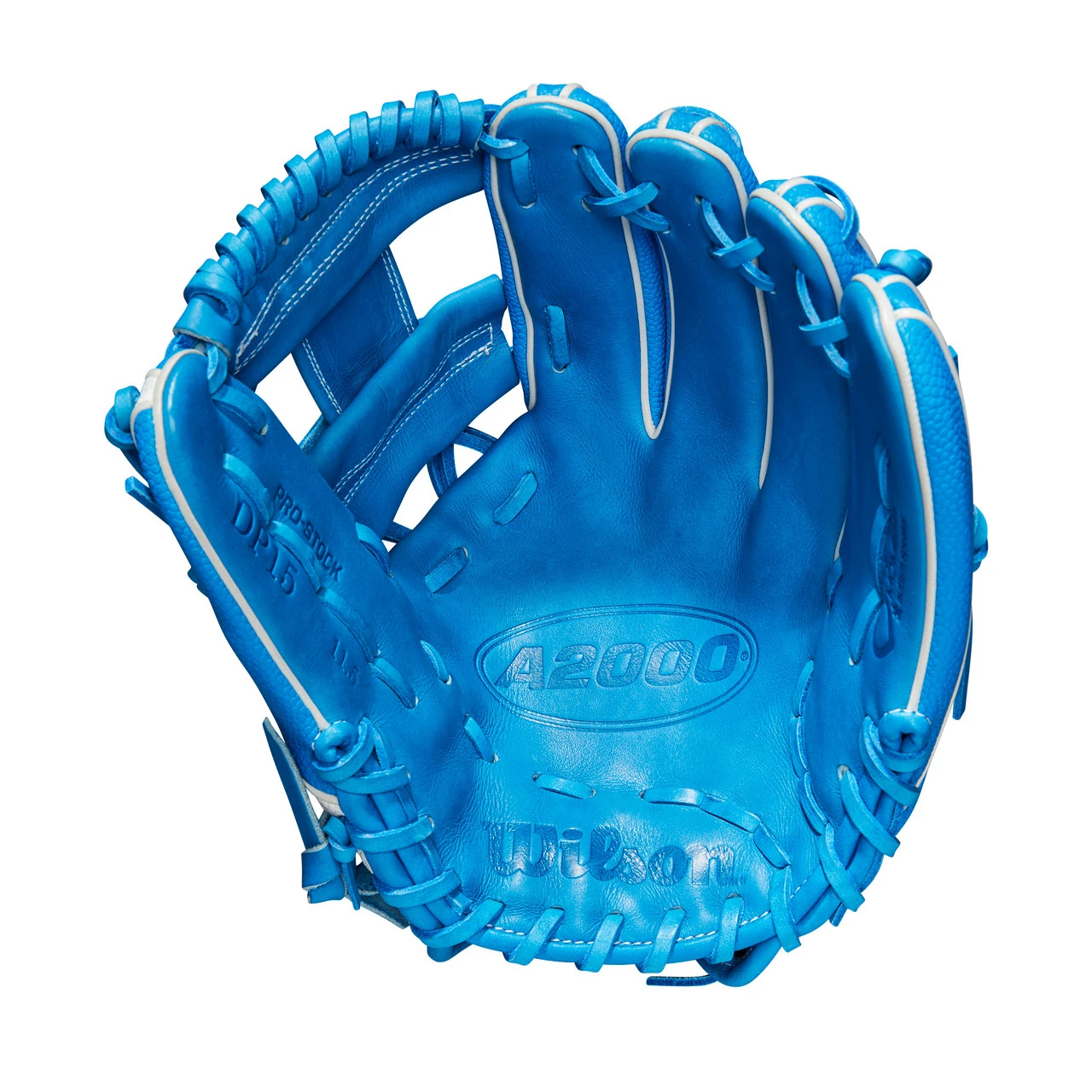 Wilson 2023 A2000 Autism Speaks 11.5 Inch LTM DP15SS Baseball Glove 5 Wilson 2023 A2000 Autism Speaks 11.5 Inch LTM DP15SS Baseball Glove - Image 3