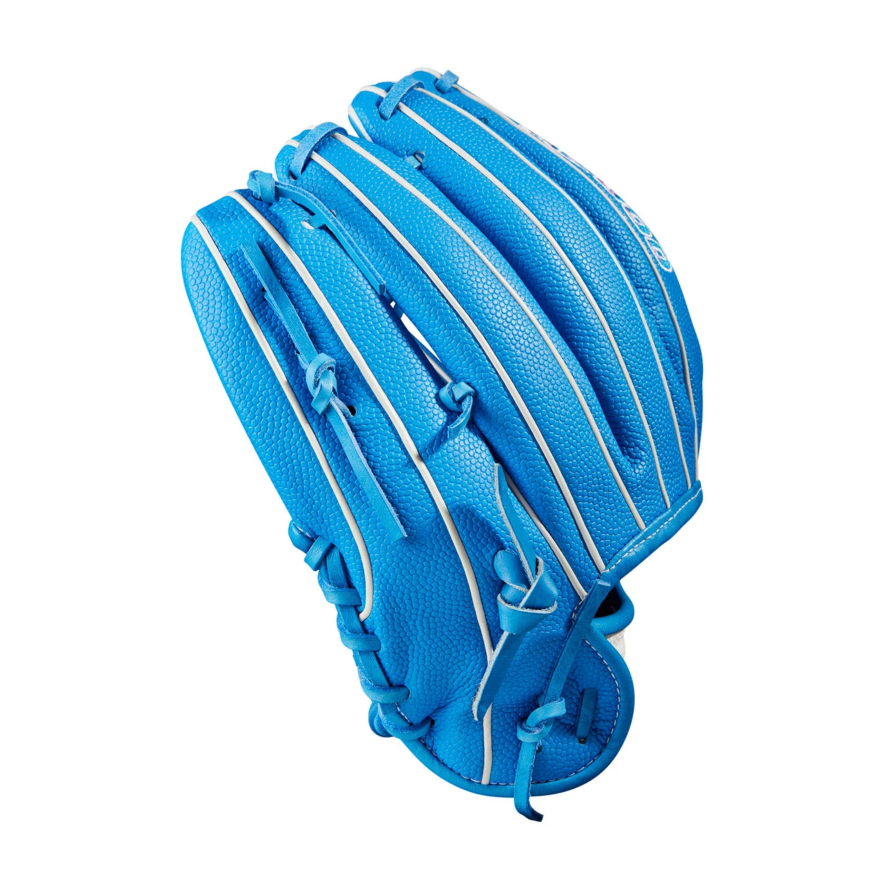 Wilson 2023 A2000 Autism Speaks 11.5 Inch LTM DP15SS Baseball Glove 7 Wilson 2023 A2000 Autism Speaks 11.5 Inch LTM DP15SS Baseball Glove - Image 5