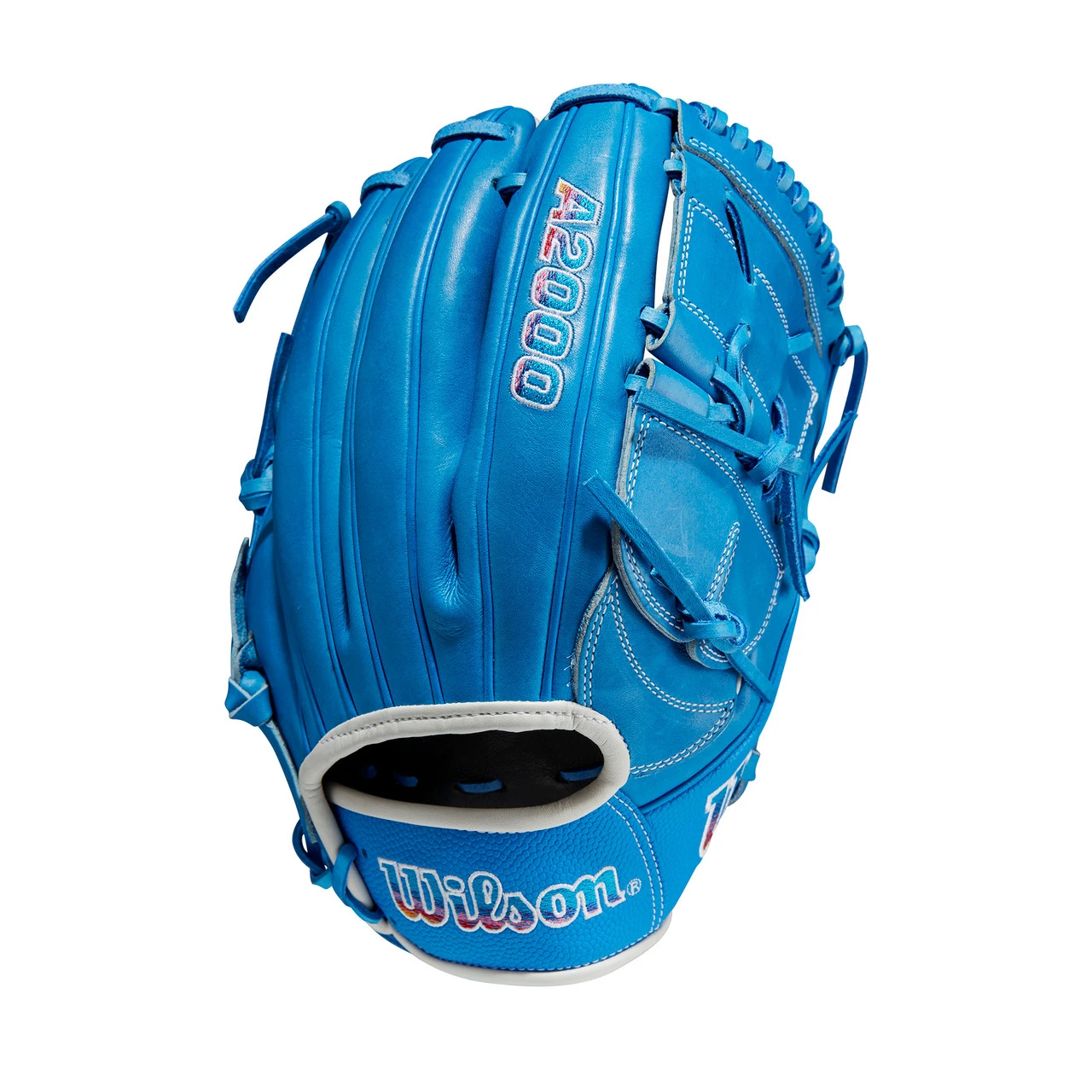 Wilson 2023 A2000 Autism Speaks 12 Inch LTM B2 Baseball Glove 4 Wilson 2023 A2000 Autism Speaks 12 Inch LTM B2 Baseball Glove - Image 2