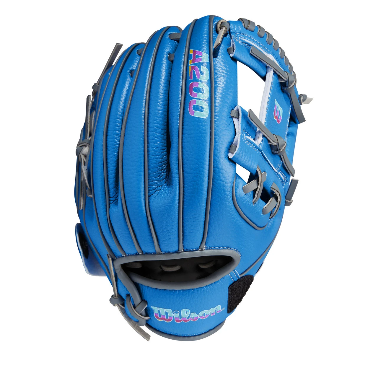 Wilson A200 EZ Catch Love The Moment 10 Inch WBW10090810 Youth Baseball Glove 5 Wilson A200 EZ Catch Love The Moment 10 Inch WBW10090810 Youth Baseball Glove - Image 3