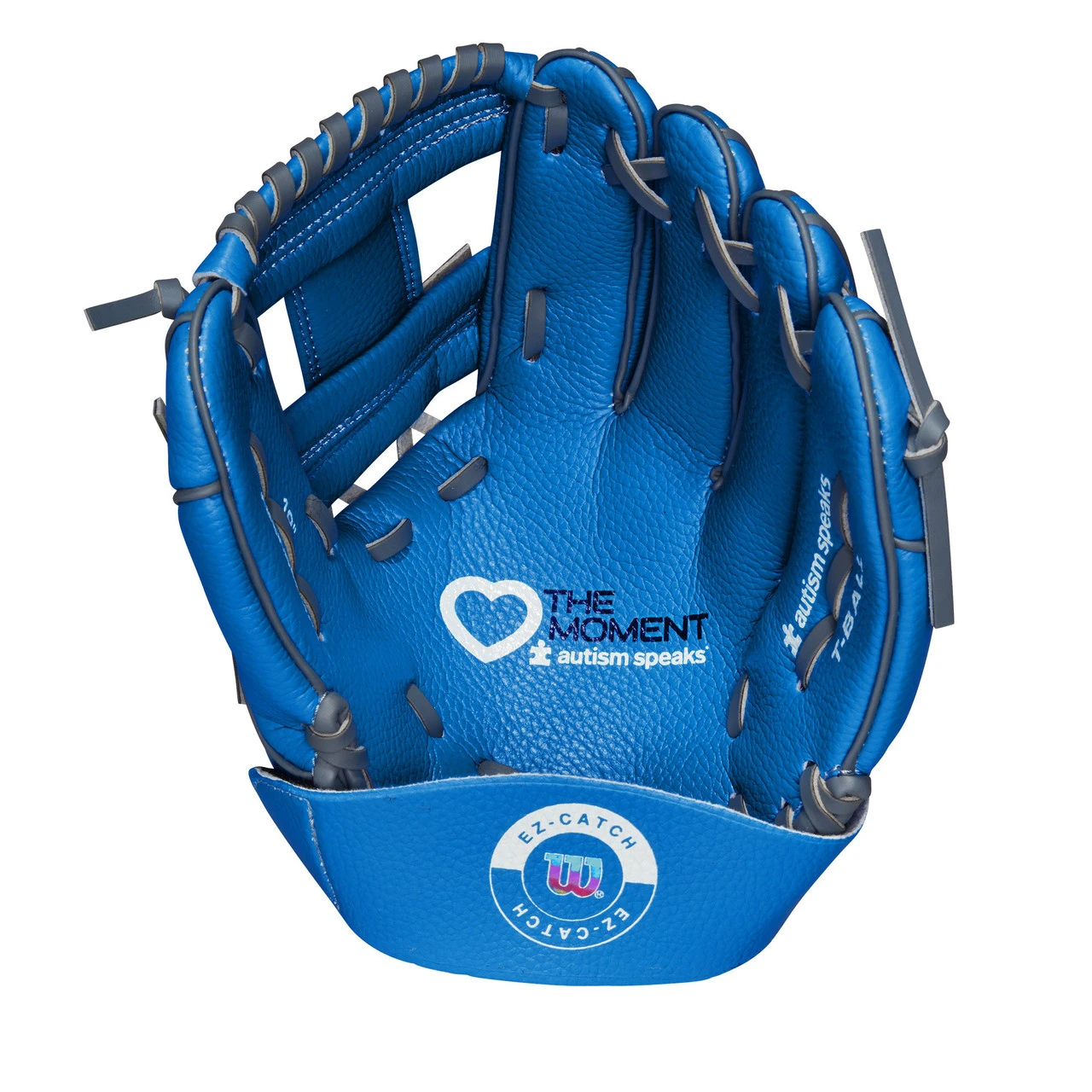 Wilson A200 EZ Catch Love The Moment 10 Inch WBW10090810 Youth Baseball Glove 4 Wilson A200 EZ Catch Love The Moment 10 Inch WBW10090810 Youth Baseball Glove - Image 2