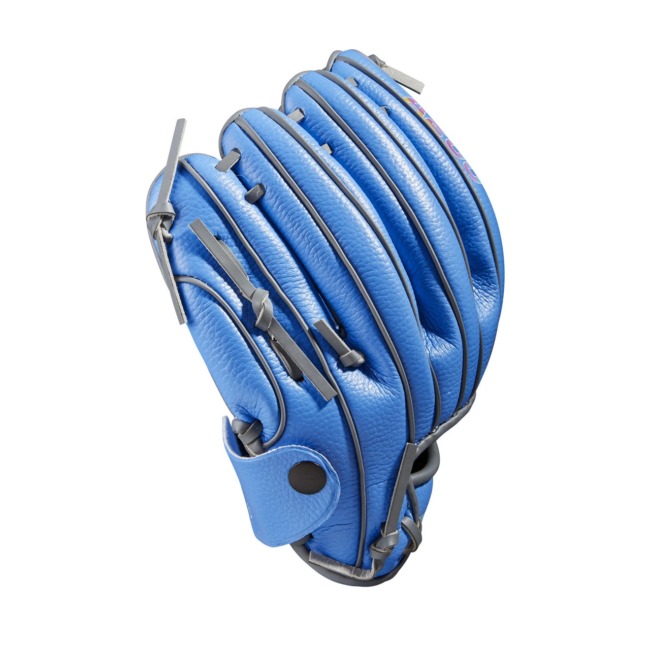 Wilson A200 EZ Catch Love The Moment 10 Inch WBW10090810 Youth Baseball Glove 7 Wilson A200 EZ Catch Love The Moment 10 Inch WBW10090810 Youth Baseball Glove - Image 5