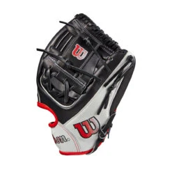 Wilson 2023 A2000 Series 11.75 Inch WBW1009701175 Baseball Glove 10 Wilson 2023 A2000 Series 11.75 Inch WBW1009701175 Baseball Glove -Bp Athletics wbw100970 2 2023 a2000 if 1975 1175 bk wh rd 70582.1667413089
