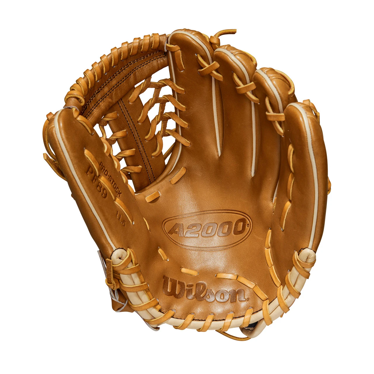 Wilson 2023 A2000 Pedroia Fit 11.5 Inch WBW100982115 Baseball Glove 5 Wilson 2023 A2000 Pedroia Fit 11.5 Inch WBW100982115 Baseball Glove - Image 3