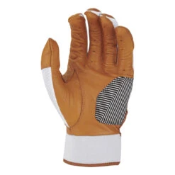 Rawlings Adult Workhorse Baseball/Softball Batting Gloves -Bp Athletics wh22bg car w 1 47103.1678576328