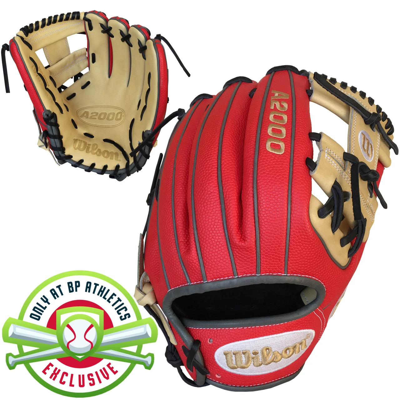 Wilson 2022 A2000 Superskin Custom 11.75 Inch A21975SS22C02 Baseball Glove 3 Wilson 2022 A2000 Superskin Custom 11.75 Inch A21975SS22C02 Baseball Glove