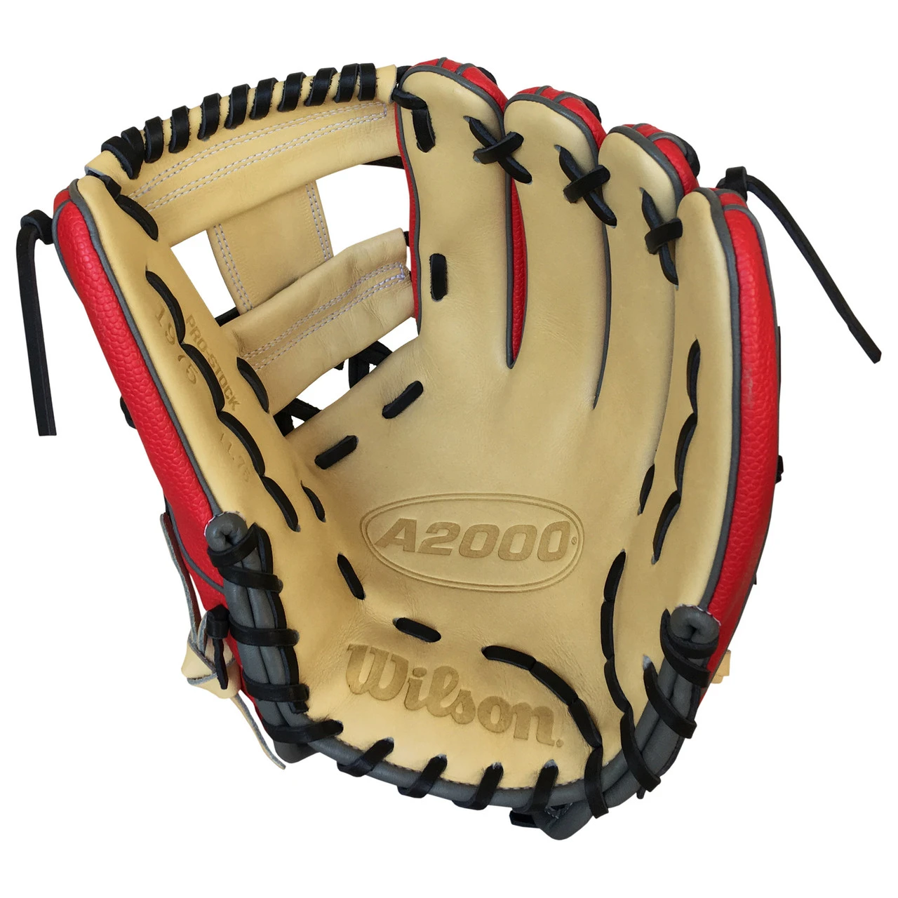 Wilson 2022 A2000 Superskin Custom 11.75 Inch A21975SS22C02 Baseball Glove 5 Wilson 2022 A2000 Superskin Custom 11.75 Inch A21975SS22C02 Baseball Glove - Image 3