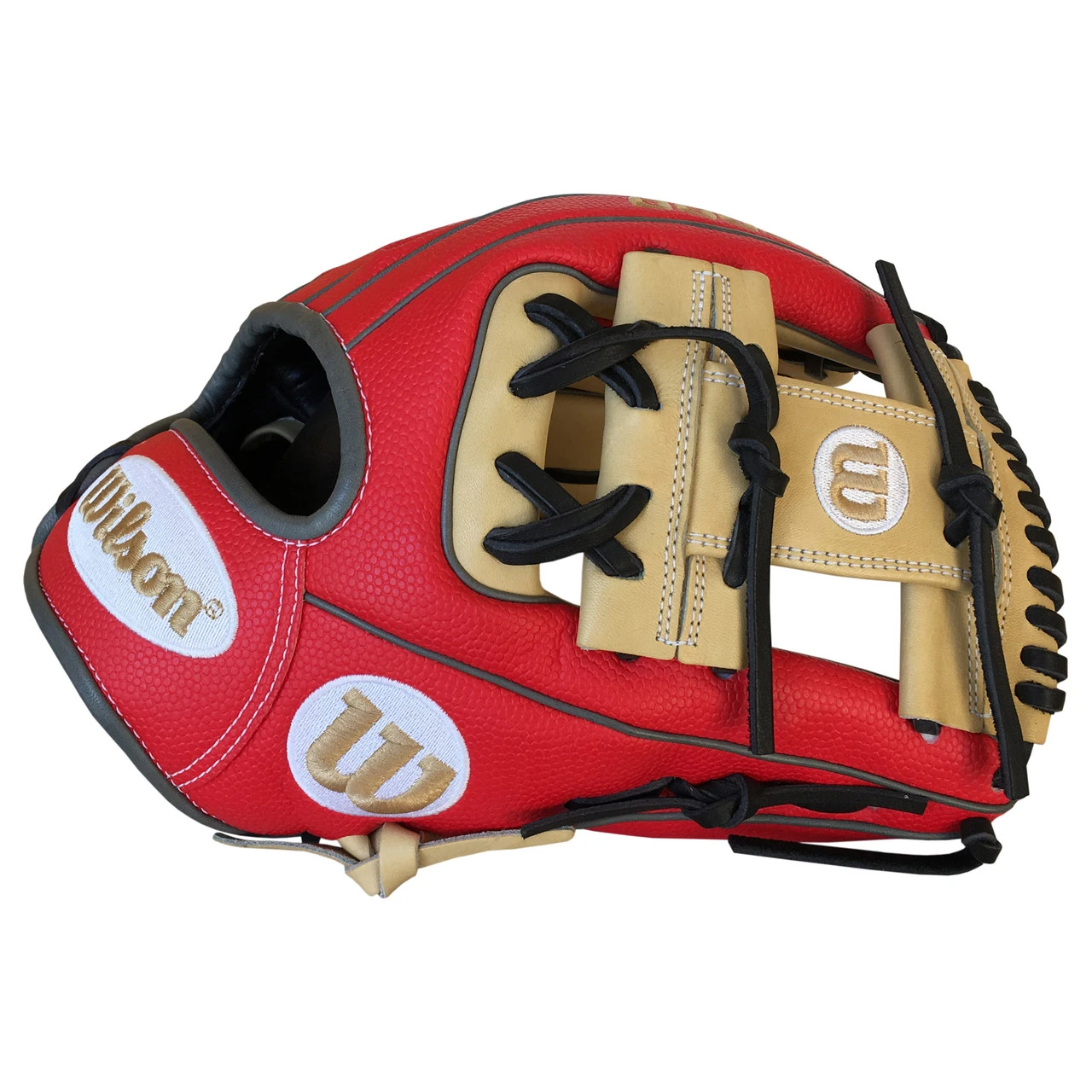 Wilson 2022 A2000 Superskin Custom 11.75 Inch A21975SS22C02 Baseball Glove 6 Wilson 2022 A2000 Superskin Custom 11.75 Inch A21975SS22C02 Baseball Glove - Image 4