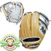 Wilson 2022 A2000 Superskin Custom 11.5 Inch A21786SS22C01 Baseball Glove 2 Wilson 2022 A2000 Superskin Custom 11.5 Inch A21786SS22C01 Baseball Glove -Bp Athletics wilson a2000 custom tanwhtgry 01 27786.1654285850