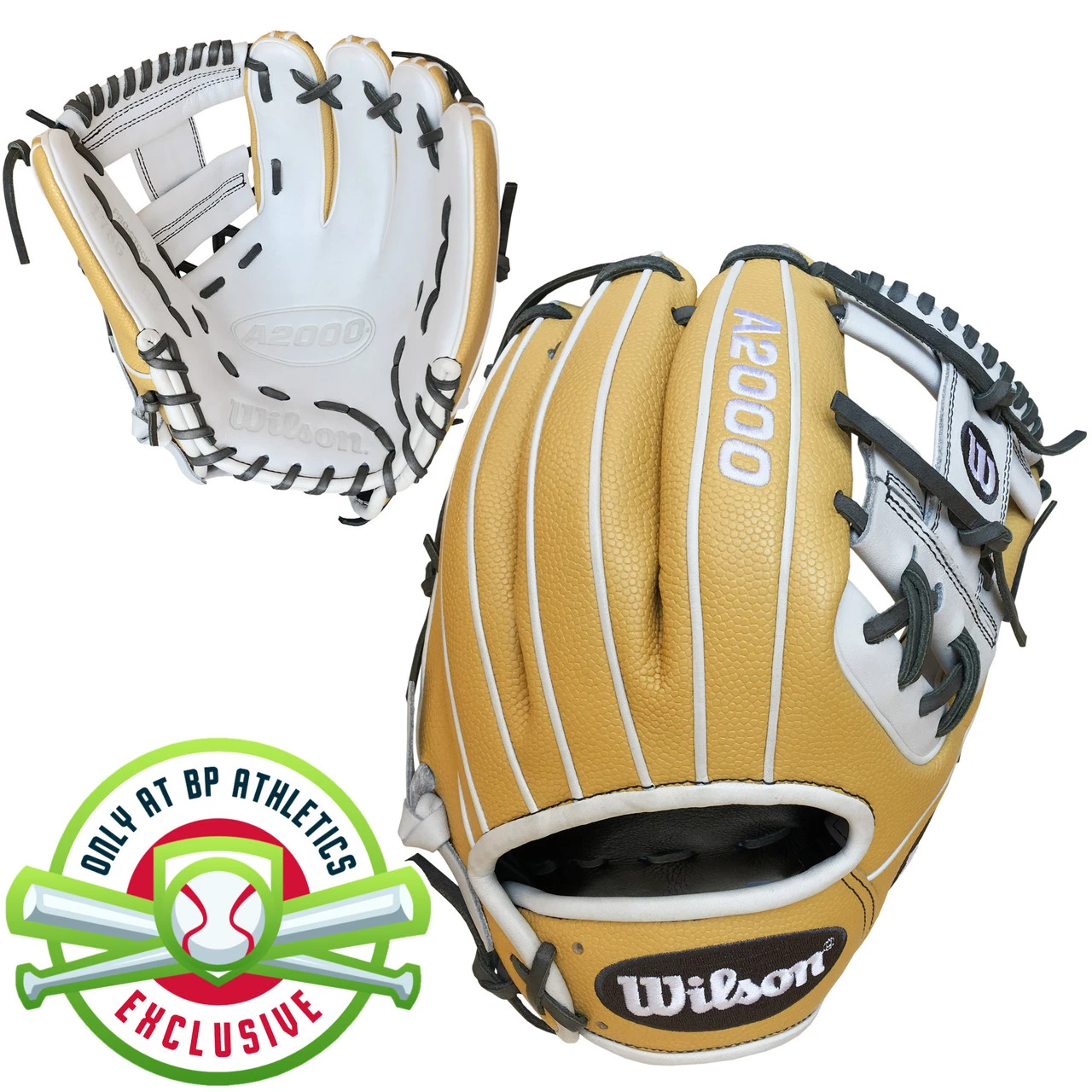 Wilson 2022 A2000 Superskin Custom 11.5 Inch A21786SS22C01 Baseball Glove 3 Wilson 2022 A2000 Superskin Custom 11.5 Inch A21786SS22C01 Baseball Glove