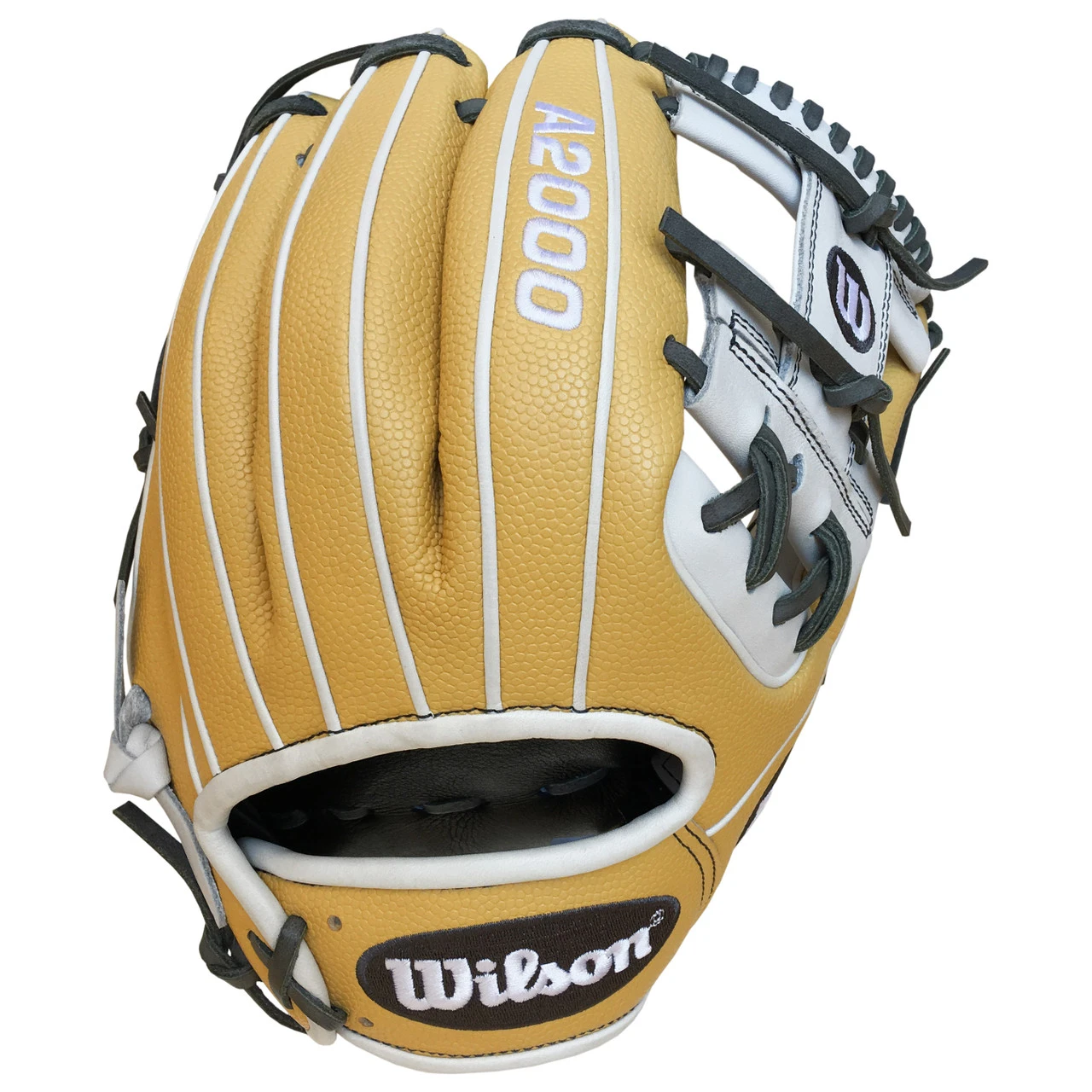 Wilson 2022 A2000 Superskin Custom 11.5 Inch A21786SS22C01 Baseball Glove 4 Wilson 2022 A2000 Superskin Custom 11.5 Inch A21786SS22C01 Baseball Glove - Image 2