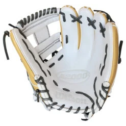 Wilson 2022 A2000 Superskin Custom 11.5 Inch A21786SS22C01 Baseball Glove 8 Wilson 2022 A2000 Superskin Custom 11.5 Inch A21786SS22C01 Baseball Glove -Bp Athletics wilson a2000 custom tanwhtgry 03 36497.1654285851