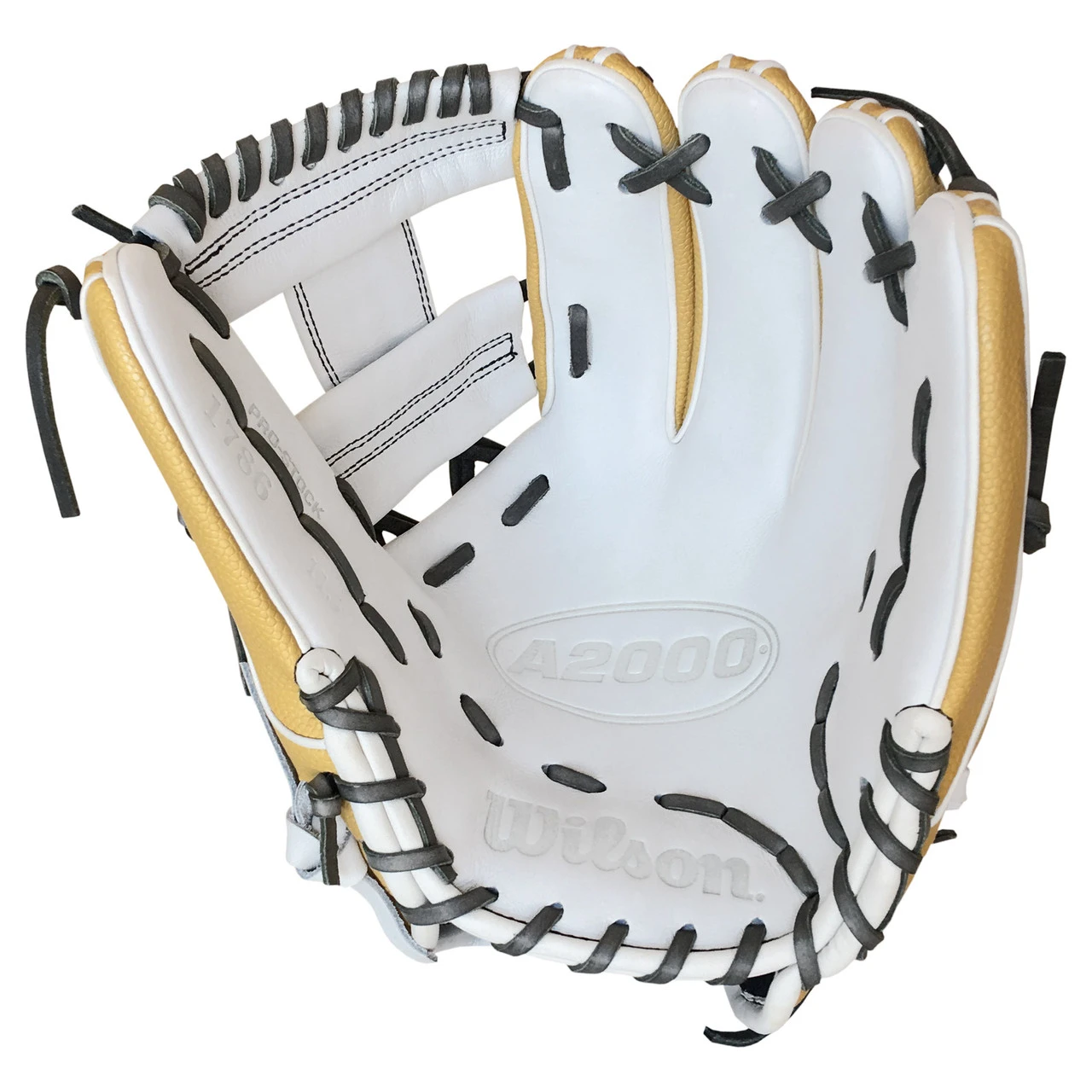 Wilson 2022 A2000 Superskin Custom 11.5 Inch A21786SS22C01 Baseball Glove 5 Wilson 2022 A2000 Superskin Custom 11.5 Inch A21786SS22C01 Baseball Glove - Image 3