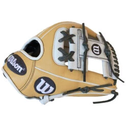 Wilson 2022 A2000 Superskin Custom 11.5 Inch A21786SS22C01 Baseball Glove 9 Wilson 2022 A2000 Superskin Custom 11.5 Inch A21786SS22C01 Baseball Glove -Bp Athletics wilson a2000 custom tanwhtgry 04 42434.1654285851