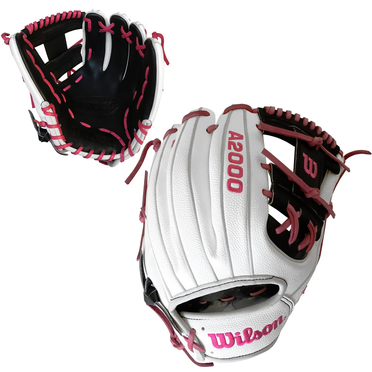 Wilson 2022 A2000 Superskin Custom 11.5 Inch A21786SS22C03 Baseball Glove 3 Wilson 2022 A2000 Superskin Custom 11.5 Inch A21786SS22C03 Baseball Glove