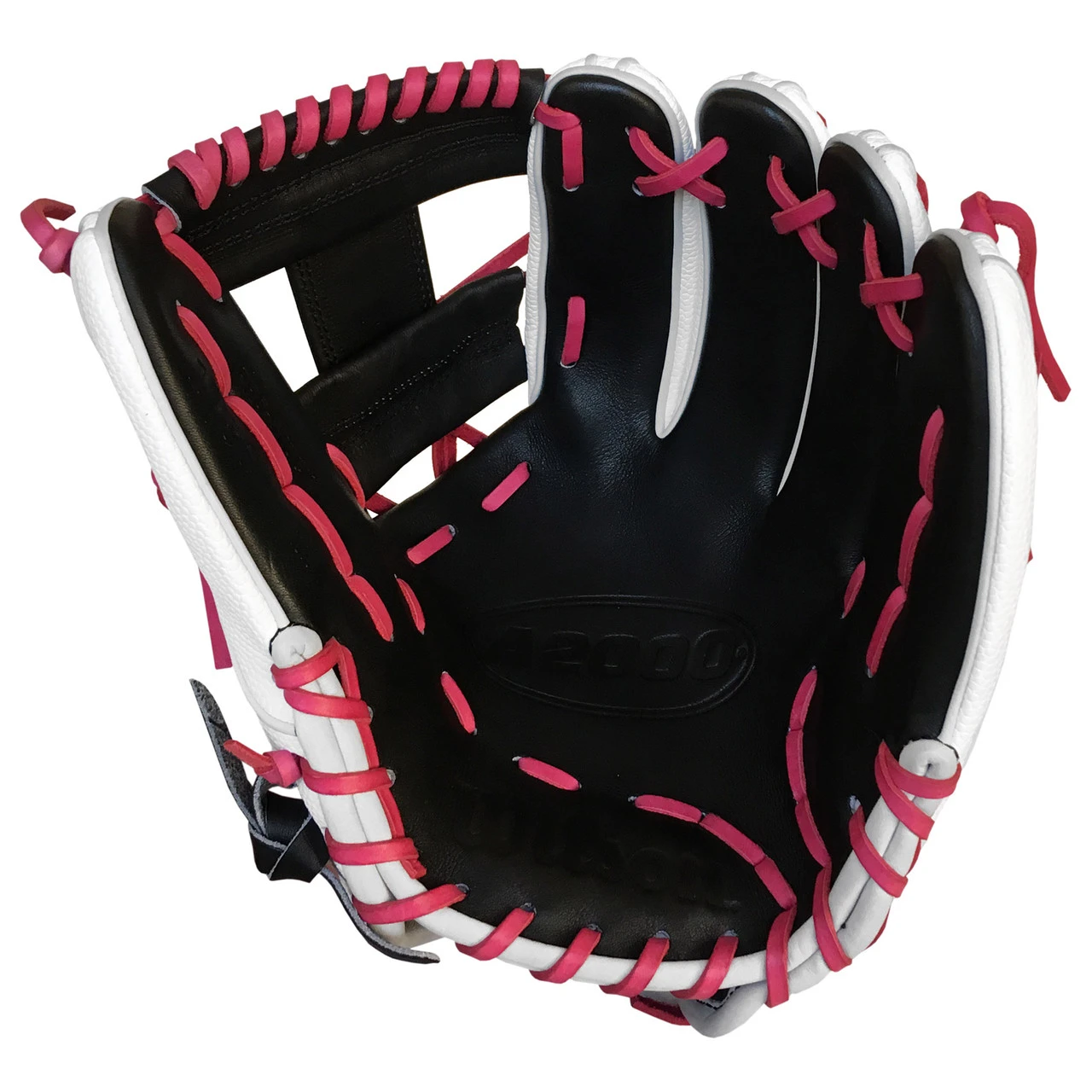 Wilson 2022 A2000 Superskin Custom 11.5 Inch A21786SS22C03 Baseball Glove 5 Wilson 2022 A2000 Superskin Custom 11.5 Inch A21786SS22C03 Baseball Glove - Image 3