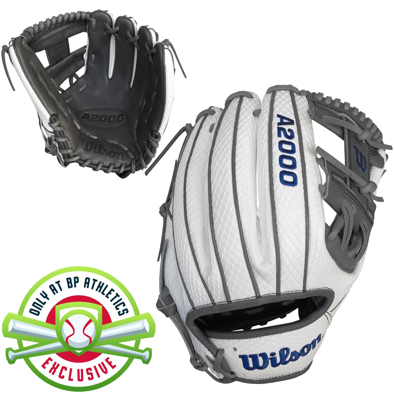 Wilson 2022 A2000 SuperSnakeSkin Custom 11.75 Inch A21975SS22C04 Baseball Glove 3 Wilson 2022 A2000 SuperSnakeSkin Custom 11.75 Inch A21975SS22C04 Baseball Glove