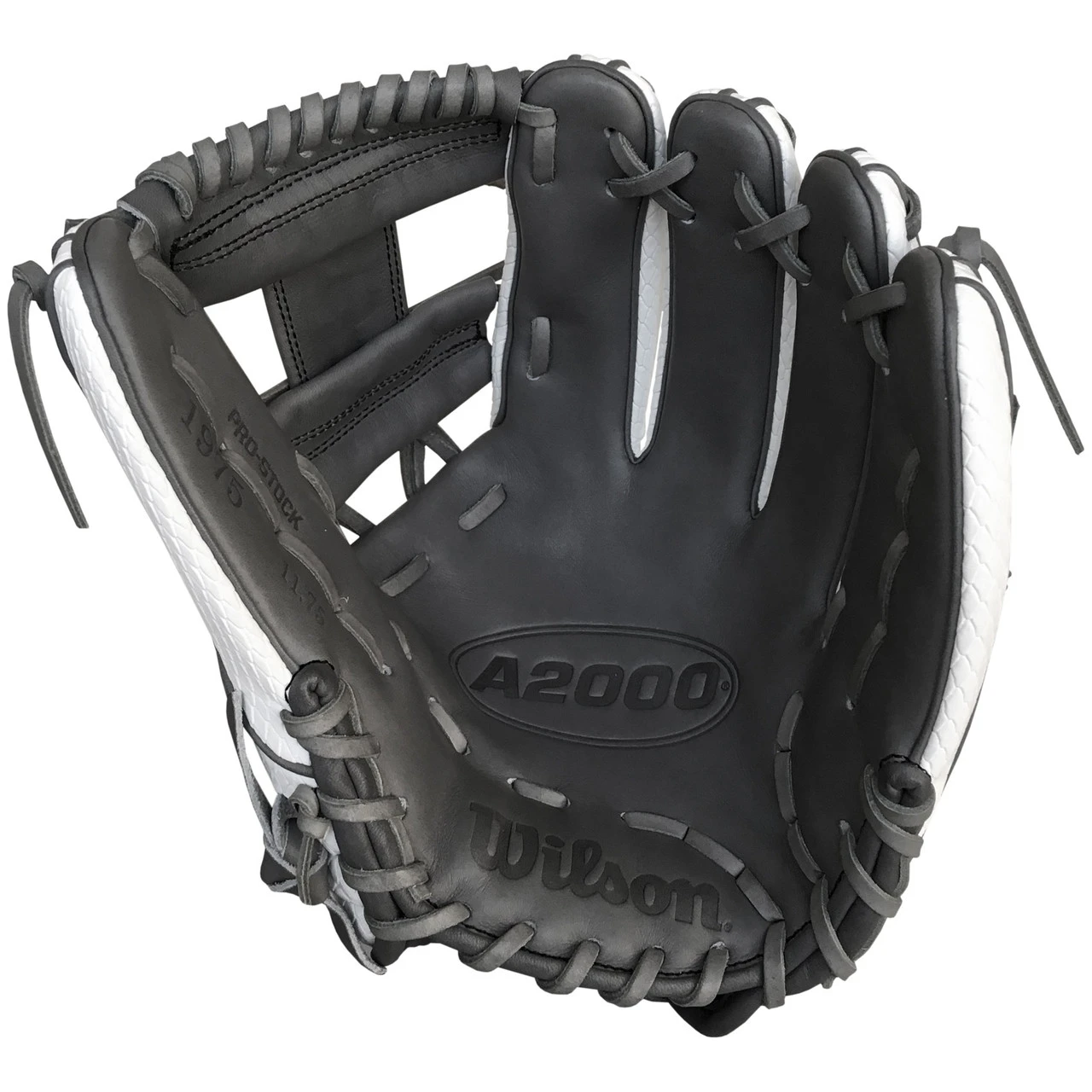 Wilson 2022 A2000 SuperSnakeSkin Custom 11.75 Inch A21975SS22C04 Baseball Glove 5 Wilson 2022 A2000 SuperSnakeSkin Custom 11.75 Inch A21975SS22C04 Baseball Glove - Image 3