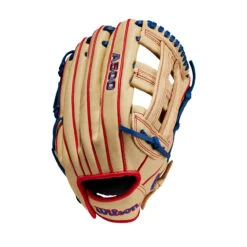 Wilson A500 Series 12 Inch WBW10090312 Travel Team Baseball Glove 8 Wilson A500 Series 12 Inch WBW10090312 Travel Team Baseball Glove -Bp Athletics wilson wbw100903 0 a500 bb 12 boys bl rd royal 81849.1667151250