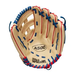 Wilson A500 Series 12 Inch WBW10090312 Travel Team Baseball Glove 9 Wilson A500 Series 12 Inch WBW10090312 Travel Team Baseball Glove -Bp Athletics wilson wbw100903 1 a500 bb 12 boys bl rd royal 49080.1667151250