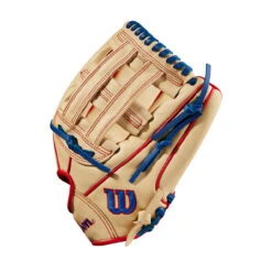Wilson A500 Series 12 Inch WBW10090312 Travel Team Baseball Glove 10 Wilson A500 Series 12 Inch WBW10090312 Travel Team Baseball Glove -Bp Athletics wilson wbw100903 2 a500 bb 12 boys bl rd royal 23275.1667151251